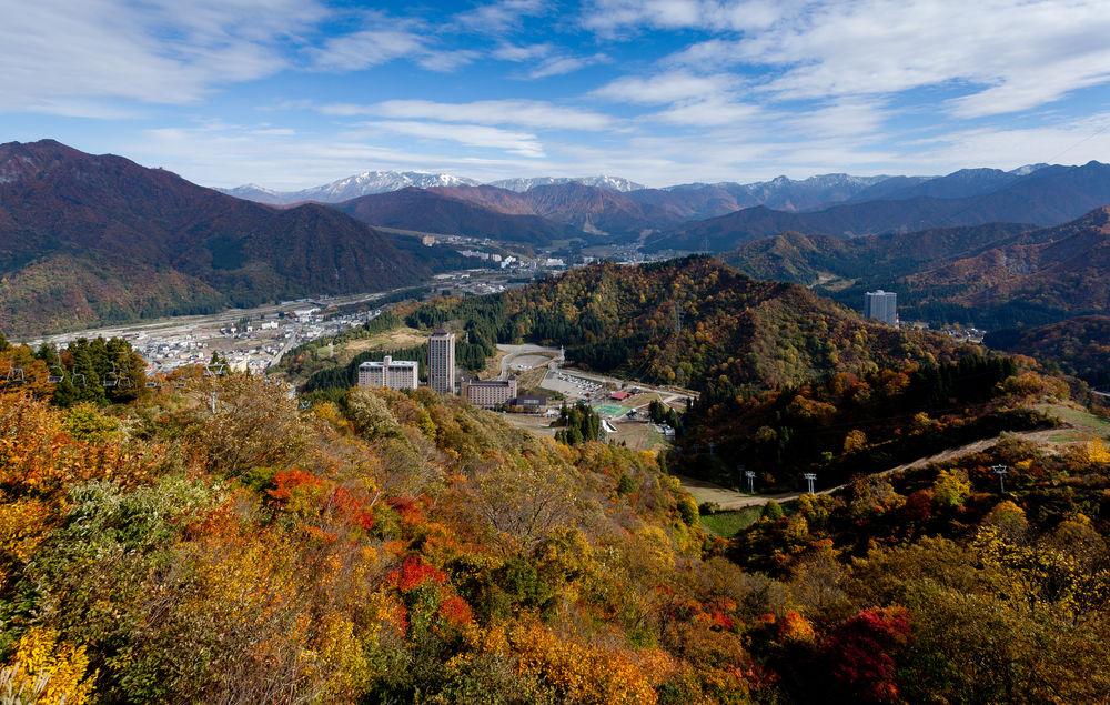 Naspa New Otani Yuzawa (Niigata) Exterior foto