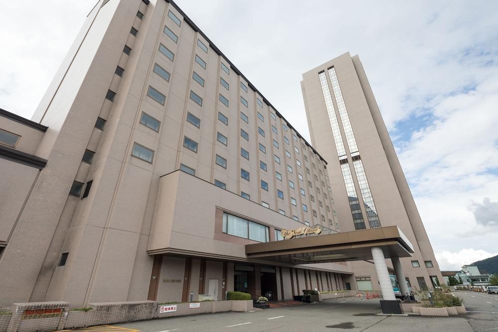 Naspa New Otani Yuzawa (Niigata) Exterior foto