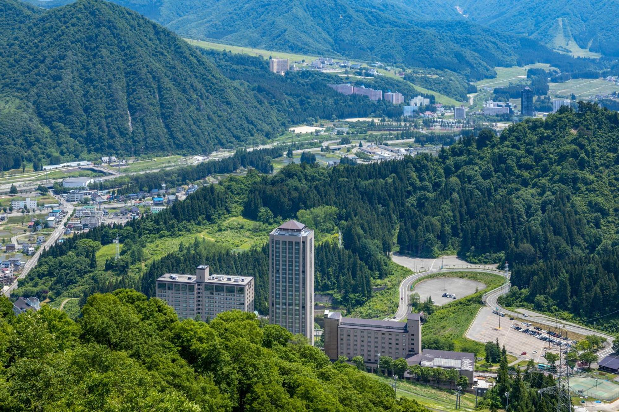 Naspa New Otani Yuzawa (Niigata) Exterior foto