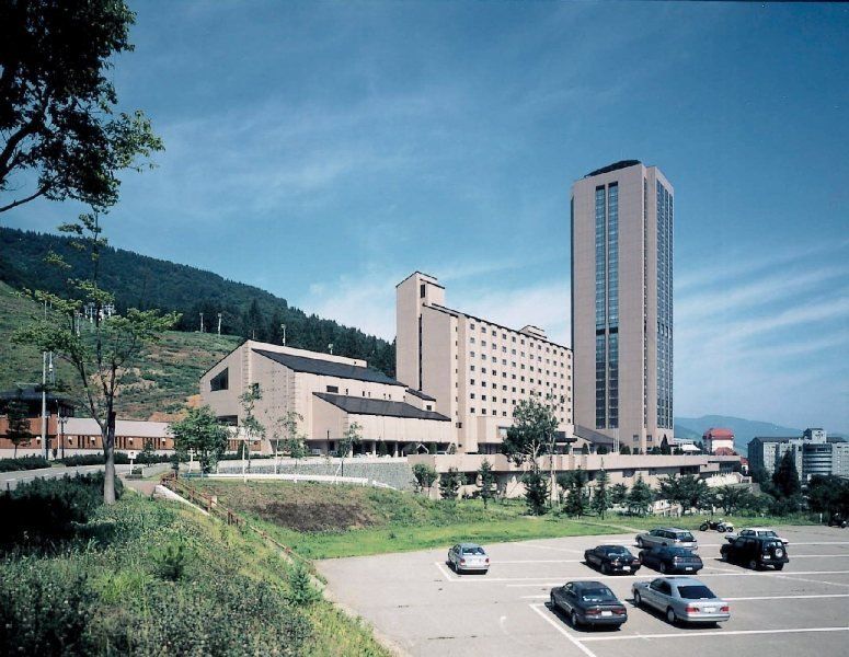 Naspa New Otani Yuzawa (Niigata) Exterior foto