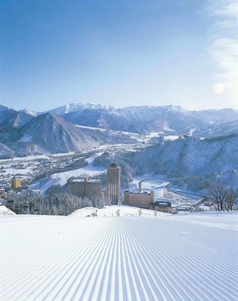 Naspa New Otani Yuzawa  Exterior foto