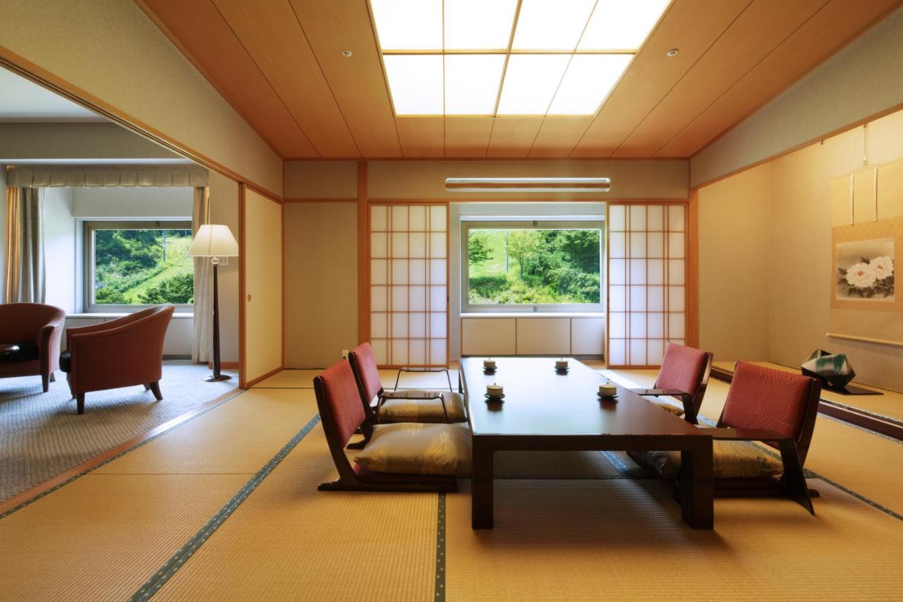 Naspa New Otani Yuzawa (Niigata) Exterior foto