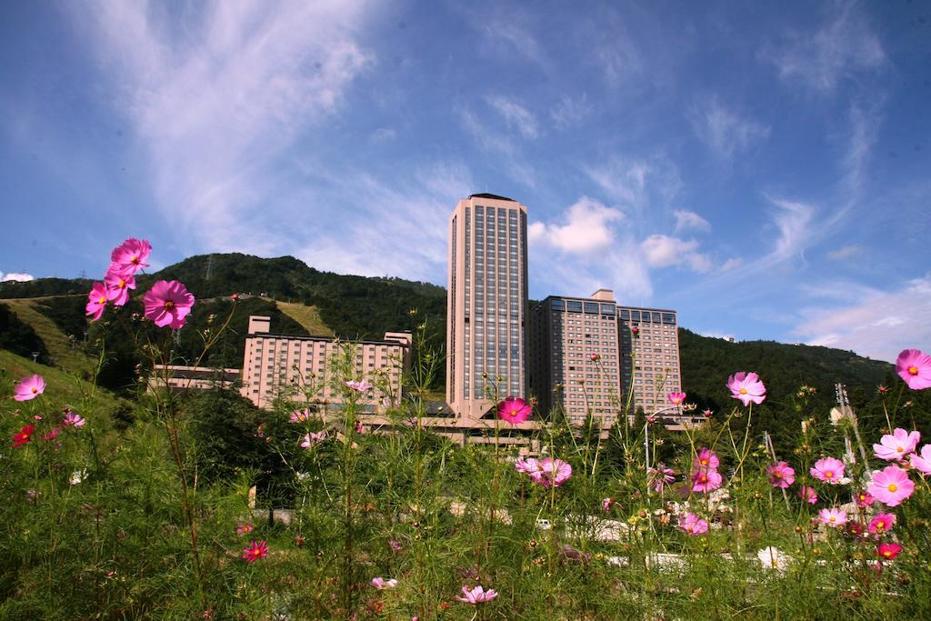 Naspa New Otani Yuzawa (Niigata) Exterior foto