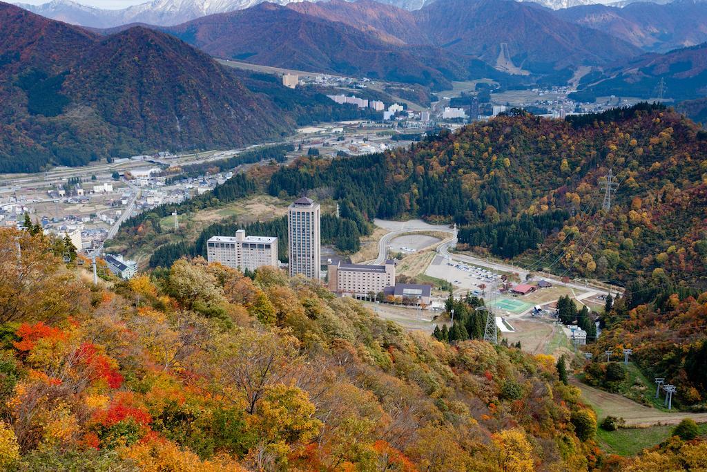 Naspa New Otani Yuzawa (Niigata) Exterior foto