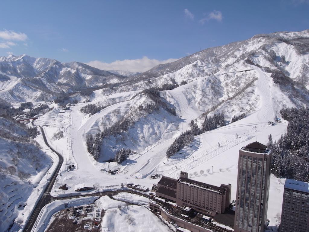 Naspa New Otani Yuzawa (Niigata) Exterior foto