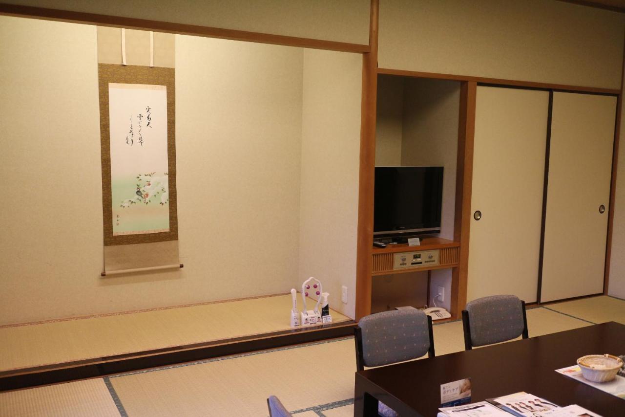 Naspa New Otani Yuzawa (Niigata) Exterior foto